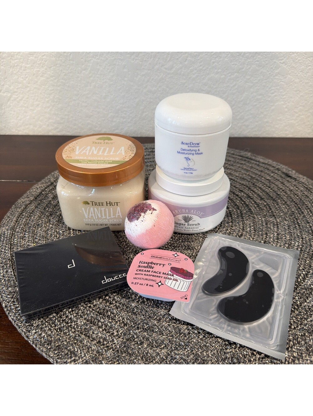 Lot Of Sugar Scrubs, Mask, Bath Bombs Etc.